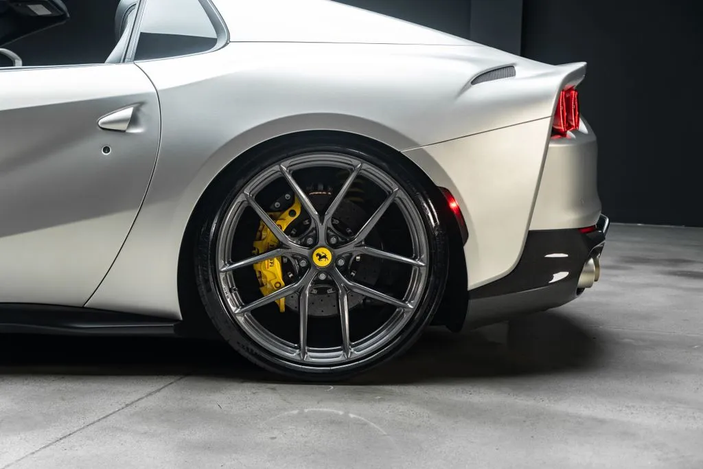 Ferrari 812 GTS photo 26