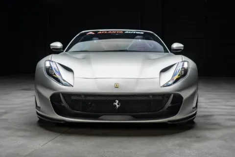 More photos of 2021 Ferrari 812 GTS at Atlanta Autos, GA