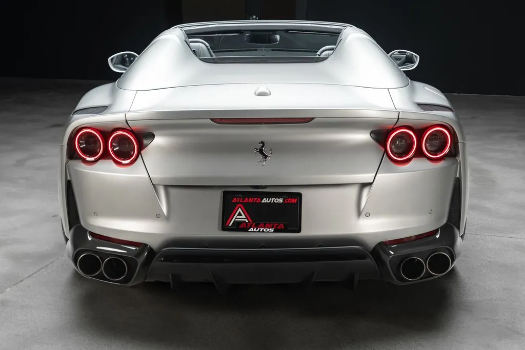 Ferrari 812 GTS photo 21