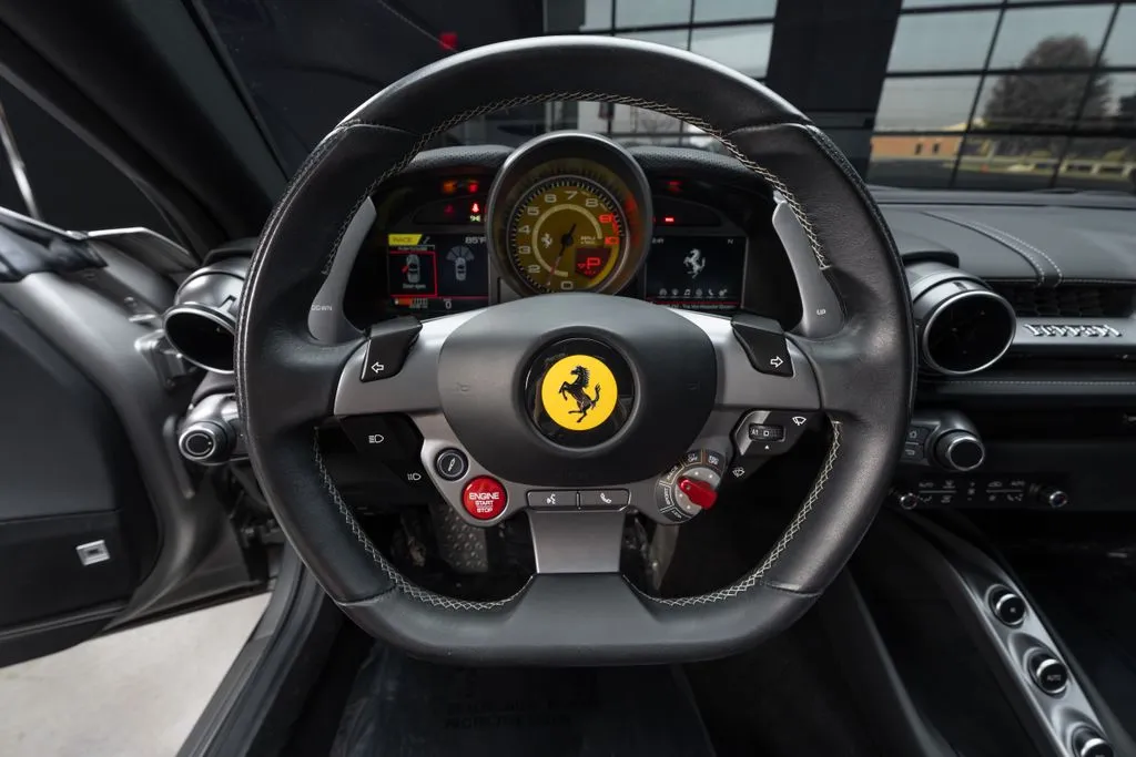 Ferrari 812 GTS photo 40