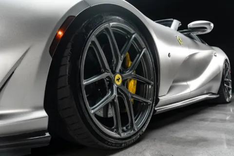 Another view of 2021 Ferrari 812 GTS for sale in Marietta, GA at Atlanta Autos