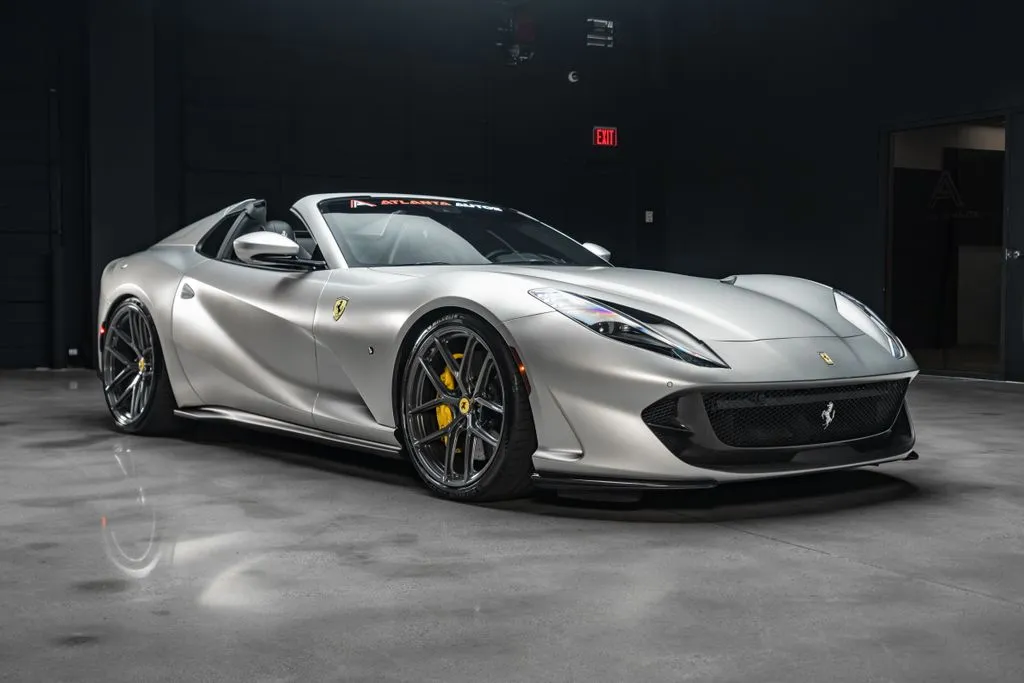 Ferrari 812 GTS photo 9