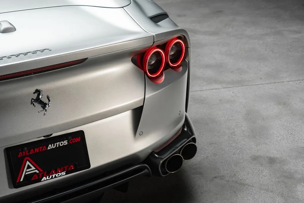 Ferrari 812 GTS photo 20