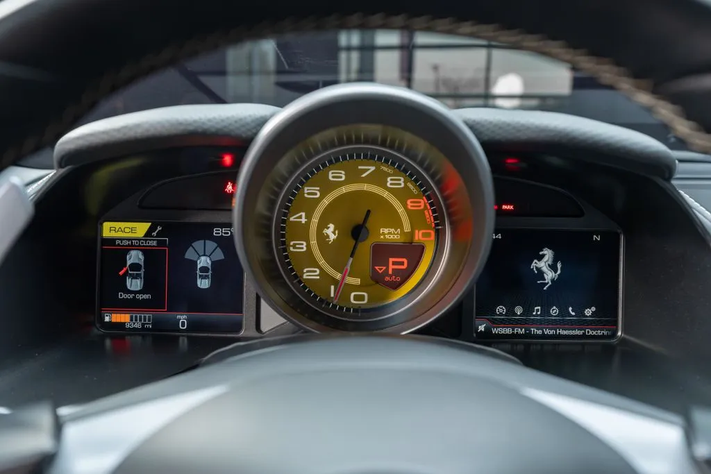 Ferrari 812 GTS photo 47