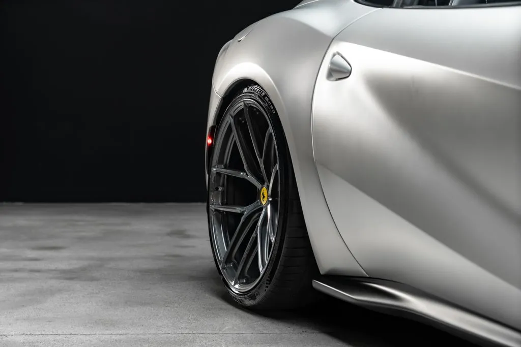 Ferrari 812 GTS photo 16