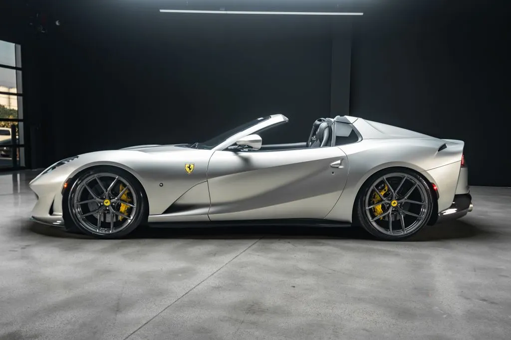 Ferrari 812 GTS photo 27