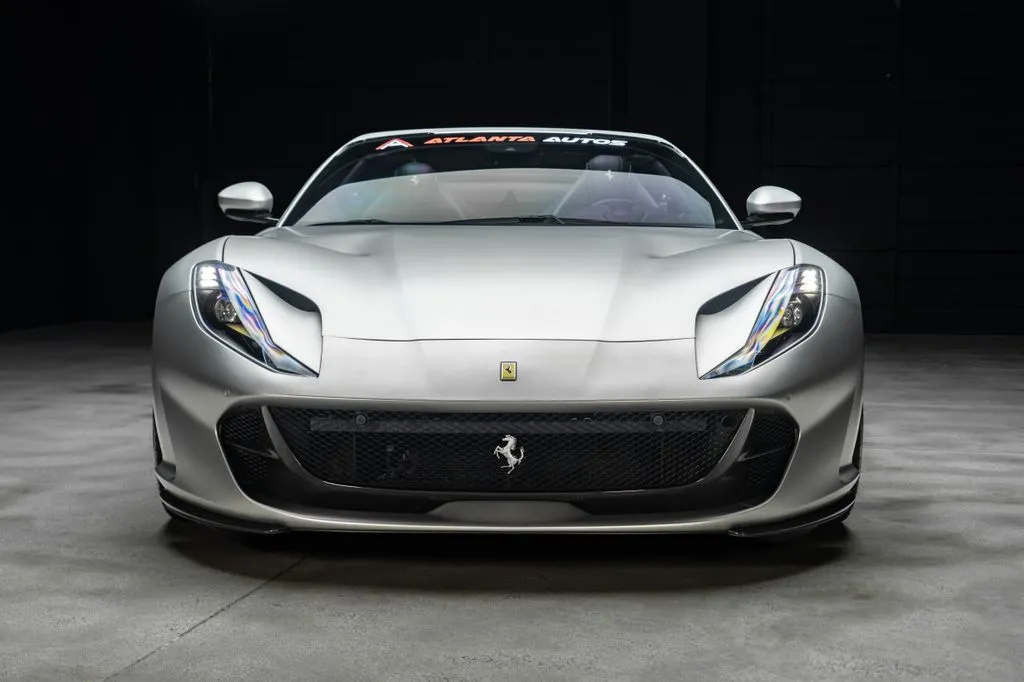 Ferrari 812 GTS photo 5
