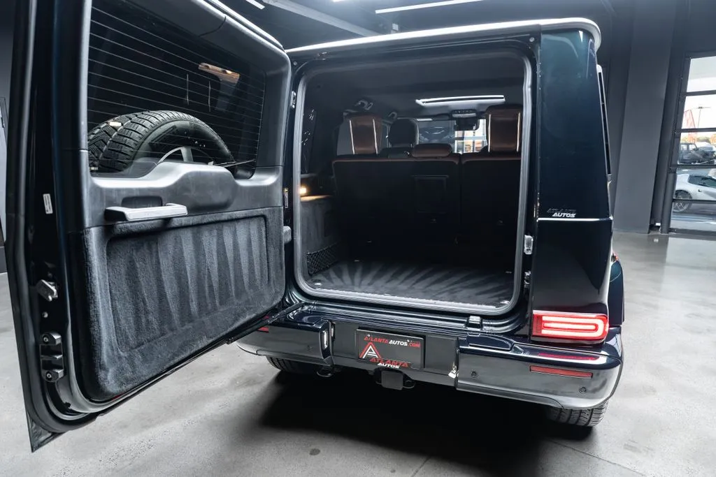 Mercedes-Benz G-Class photo 46