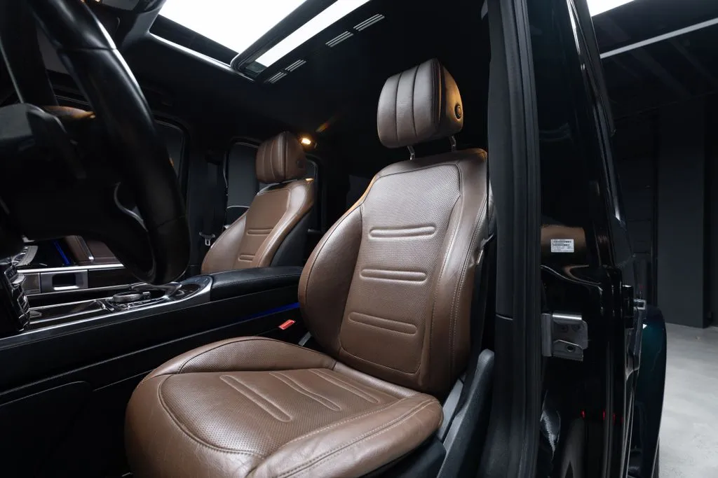 Mercedes-Benz G-Class photo 35
