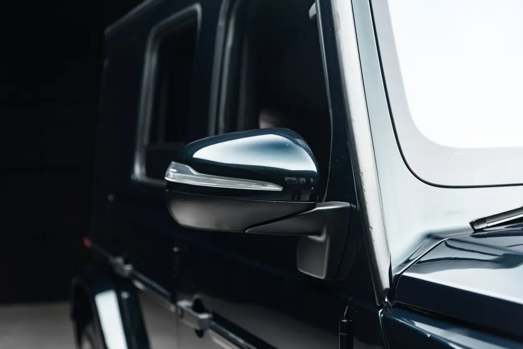 Mercedes-Benz G-Class photo 10