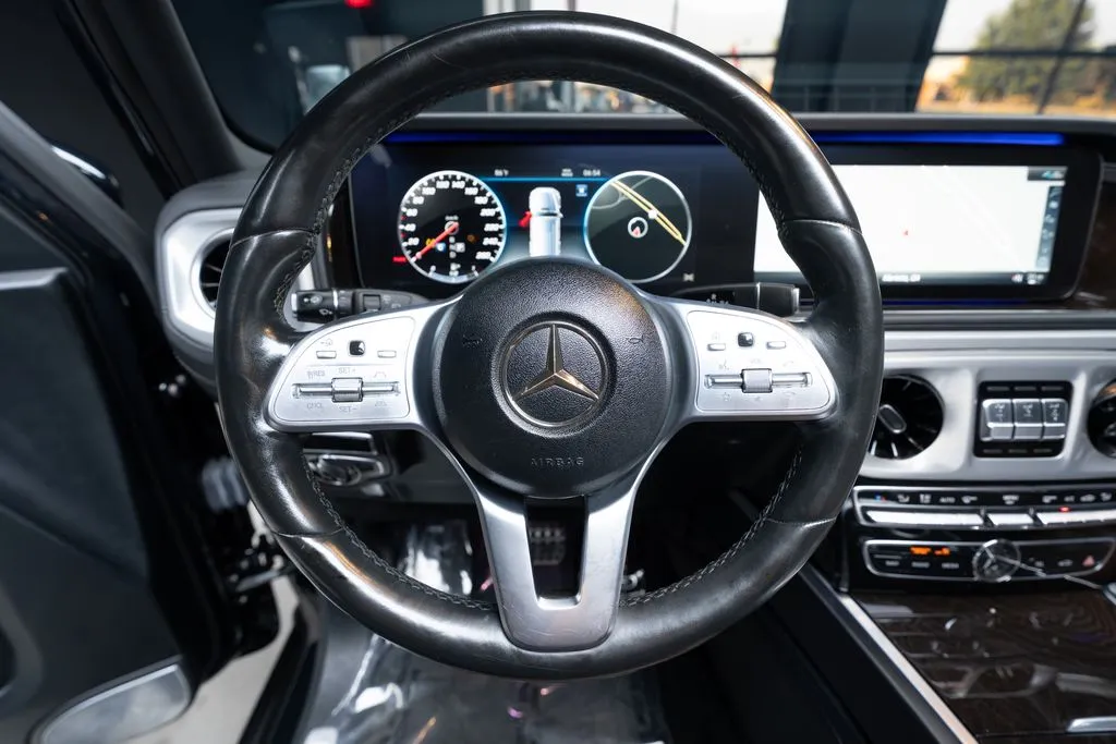 Mercedes-Benz G-Class photo 23