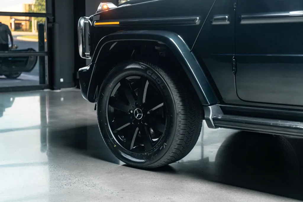 Mercedes-Benz G-Class photo 19