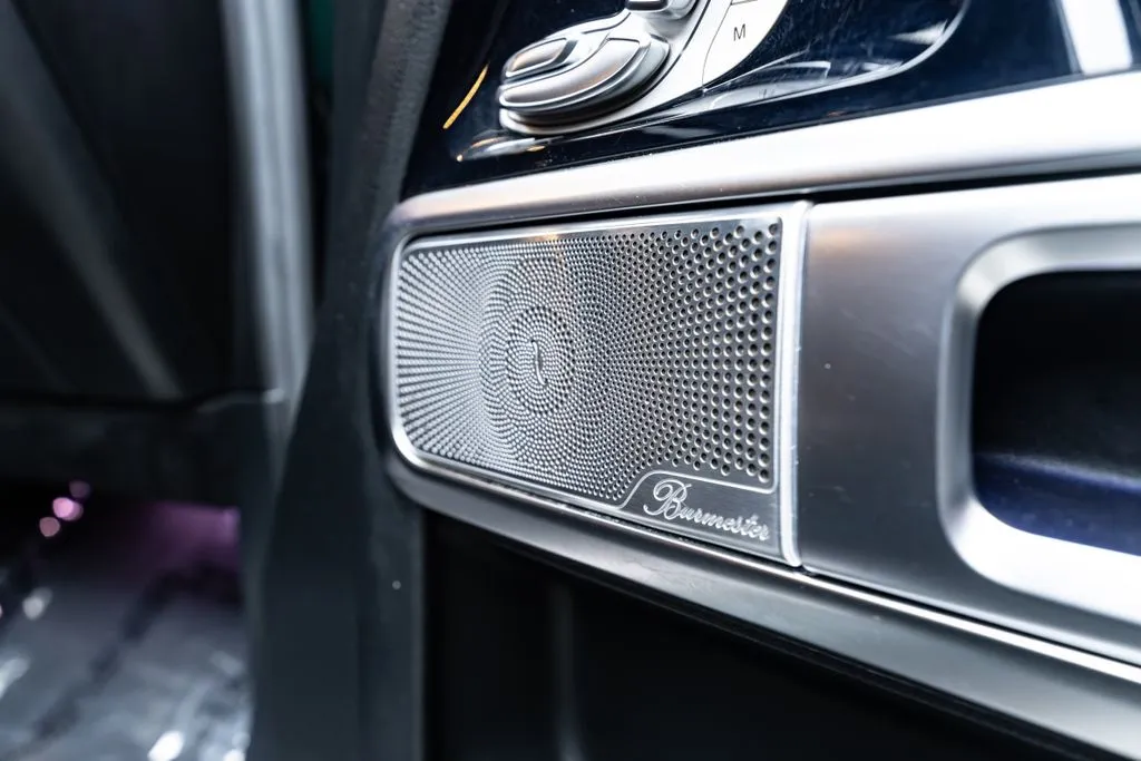 Mercedes-Benz G-Class photo 40
