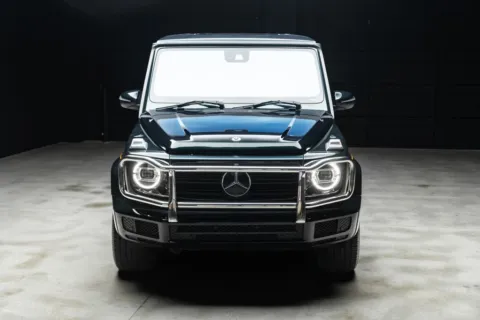 More photos of 2019 Mercedes-Benz G-Class G 550 at Atlanta Autos, GA