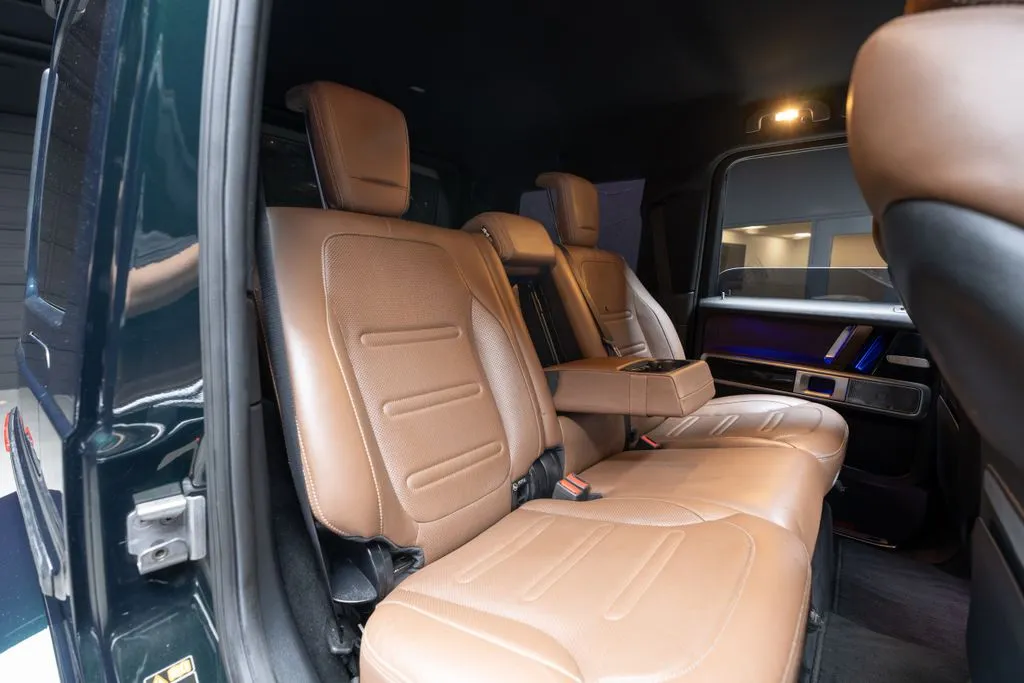 Mercedes-Benz G-Class photo 41