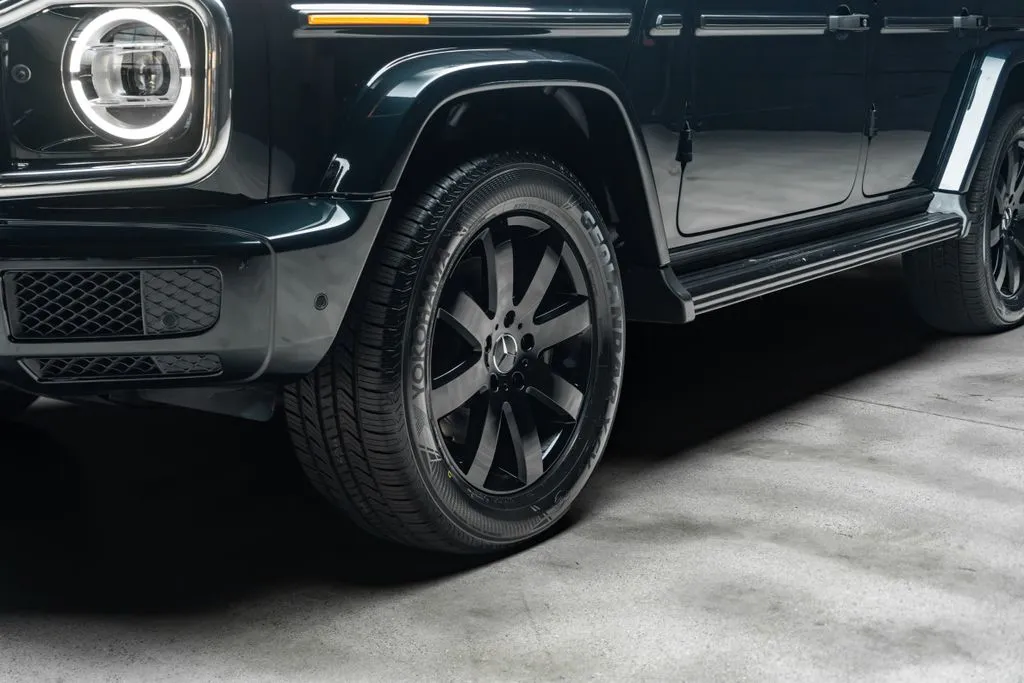 Mercedes-Benz G-Class photo 3