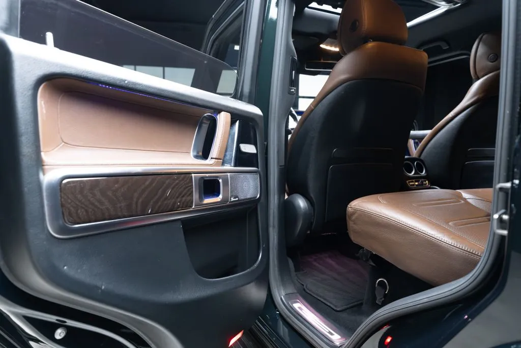 Mercedes-Benz G-Class photo 45