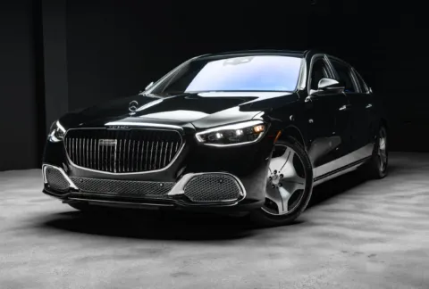 Photos of 2026 Mercedes-Benz S-Class Maybach S 680 for sale in Marietta, GA at Atlanta Autos