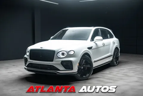 Unknown 2022 Bentley Bentayga for sale in Marietta, GA