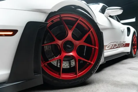 Another view of 2023 Porsche 911 GT3 RS for sale in Marietta, GA at Atlanta Autos