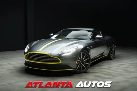 Gray 2020 Aston Martin DB11 for sale in Marietta, GA