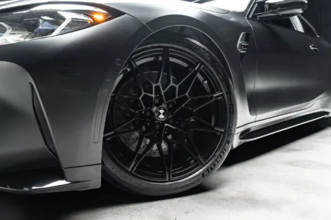 Another view of 2021 BMW M4 Competition for sale in Marietta, GA at Atlanta Autos