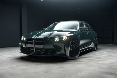 Photos of 2025 BMW M3 Competition for sale in Marietta, GA at Atlanta Autos
