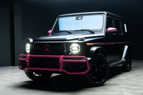 Photos of 2021 Mercedes-Benz G-Class G 63 AMG for sale in Marietta, GA at Atlanta Autos
