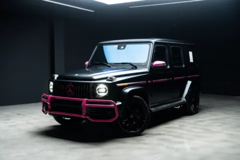 Photos of 2021 Mercedes-Benz G-Class G 63 AMG for sale in Marietta, GA at Atlanta Autos