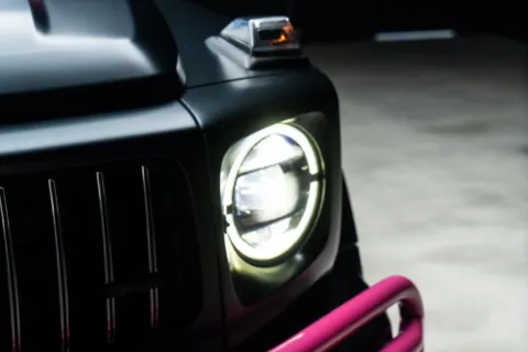 More photos of 2021 Mercedes-Benz G-Class G 63 AMG at Atlanta Autos, GA