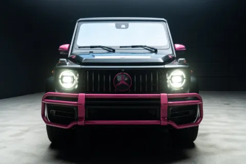 More photos of 2021 Mercedes-Benz G-Class G 63 AMG at Atlanta Autos, GA