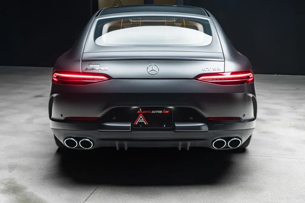 Mercedes-Benz AMG GT photo 19