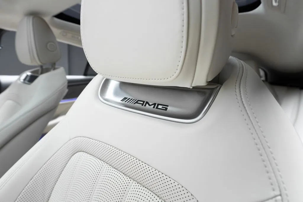 Mercedes-Benz AMG GT photo 30
