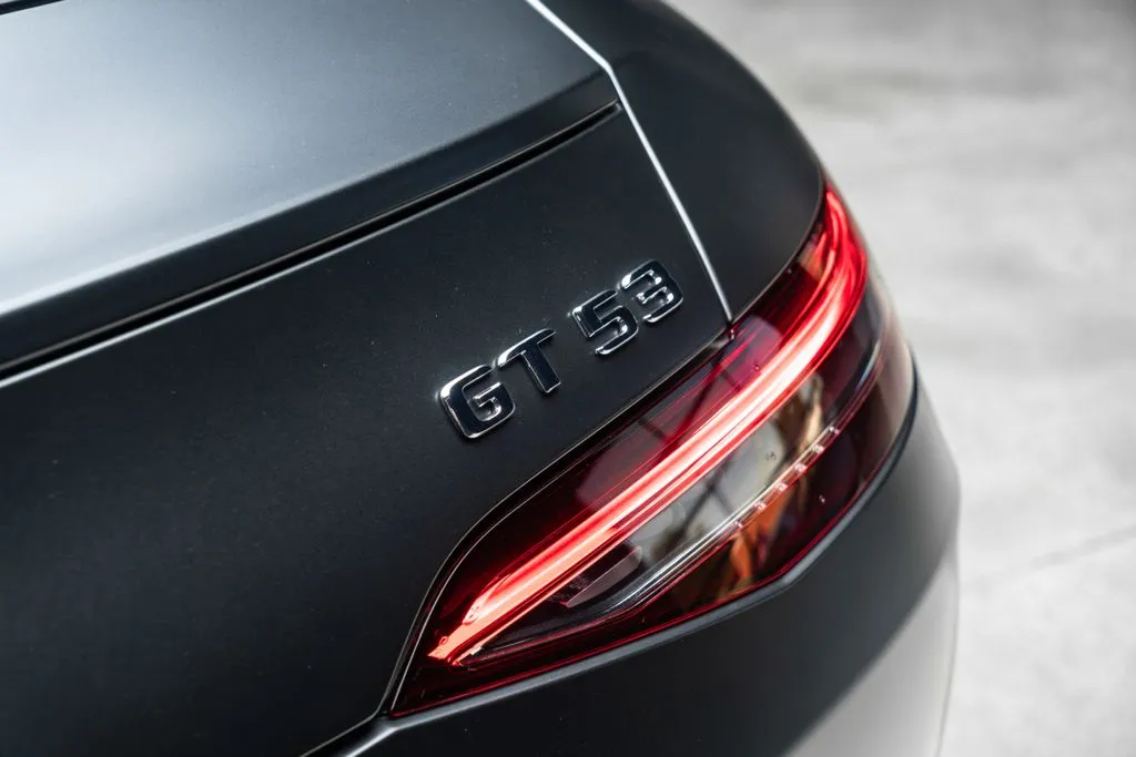 Mercedes-Benz AMG GT photo 16
