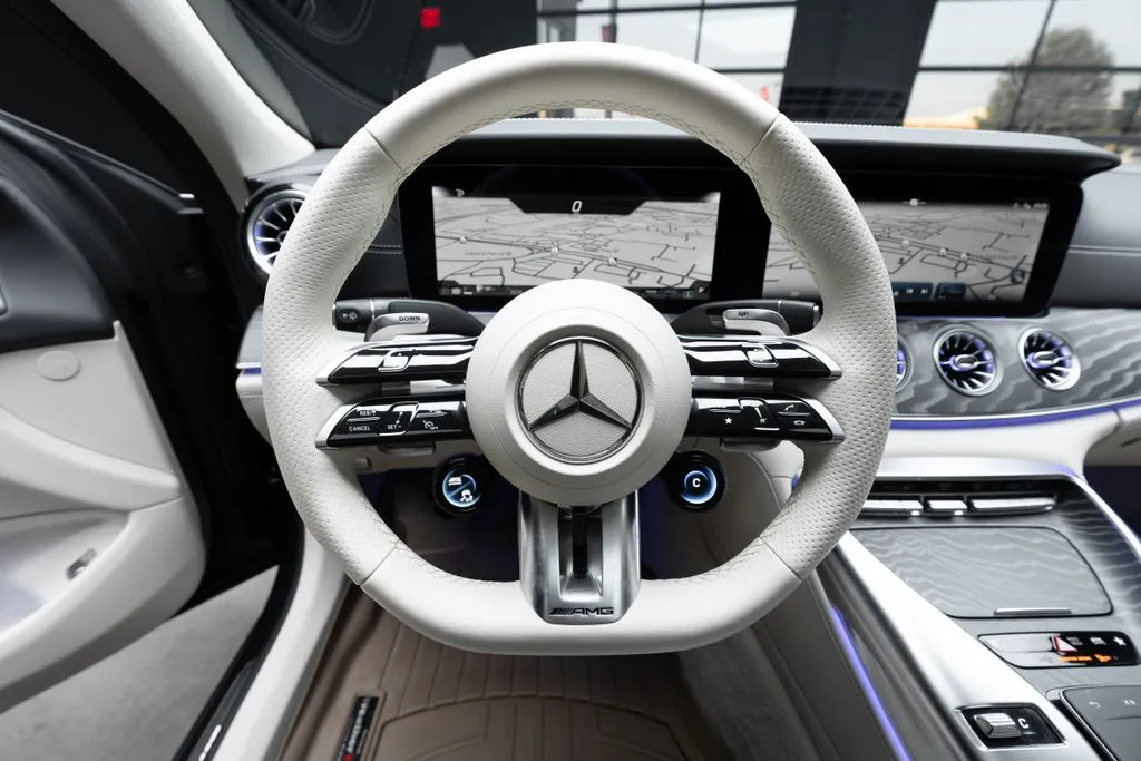 Mercedes-Benz AMG GT photo 31