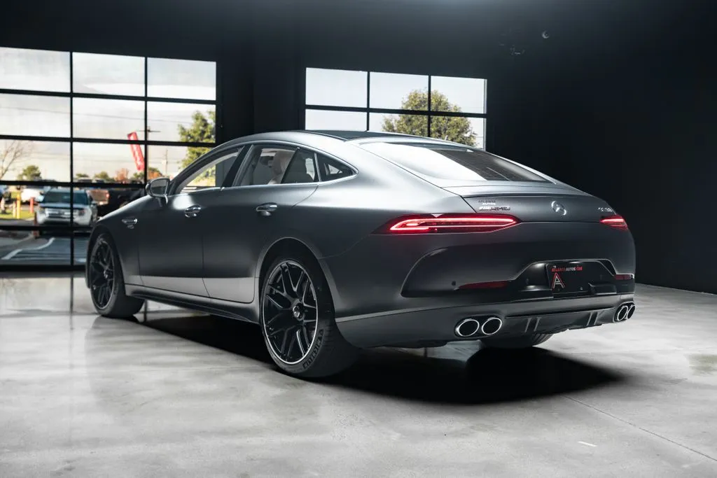Mercedes-Benz AMG GT photo 21