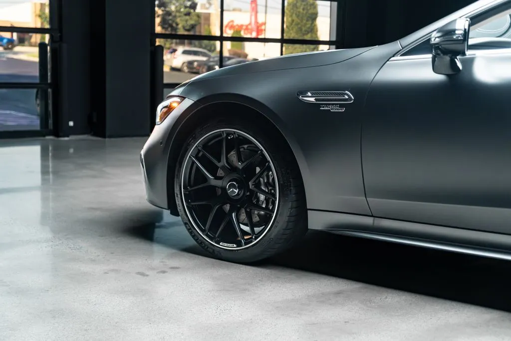 Mercedes-Benz AMG GT photo 24