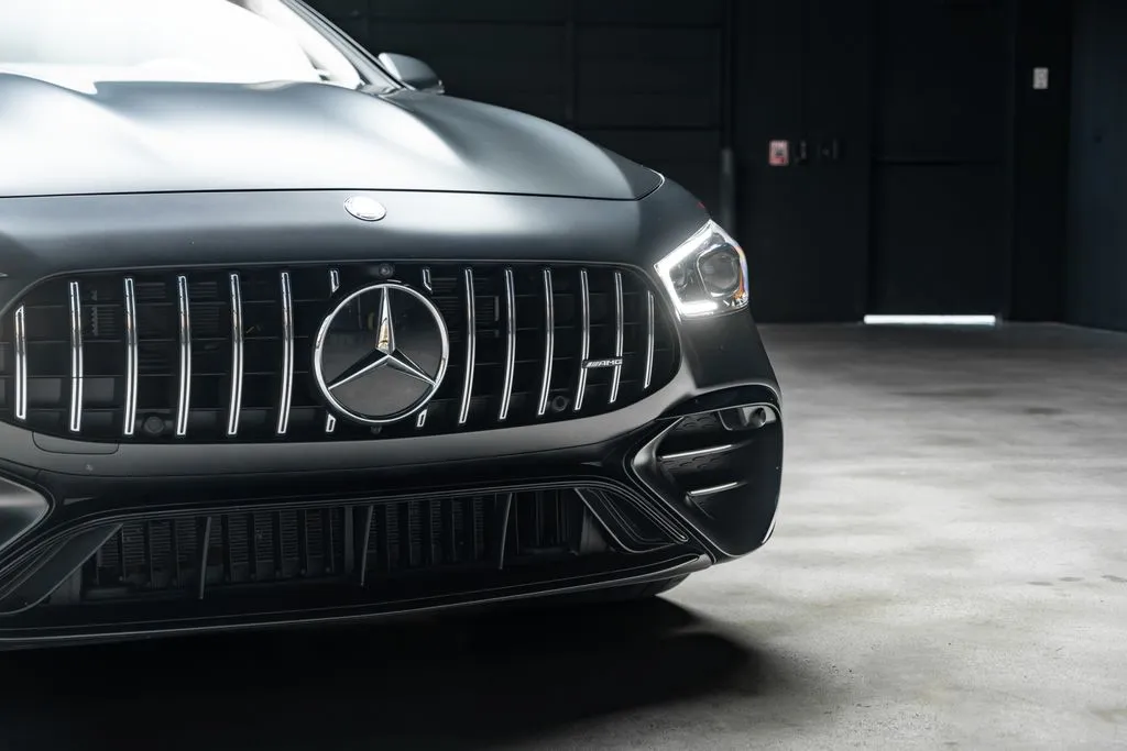 Mercedes-Benz AMG GT photo 6