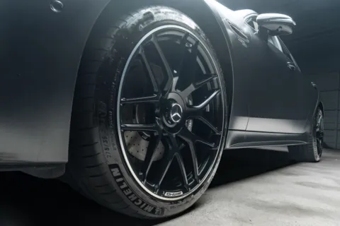 Another view of 2024 Mercedes-Benz AMG GT 53 for sale in Marietta, GA at Atlanta Autos