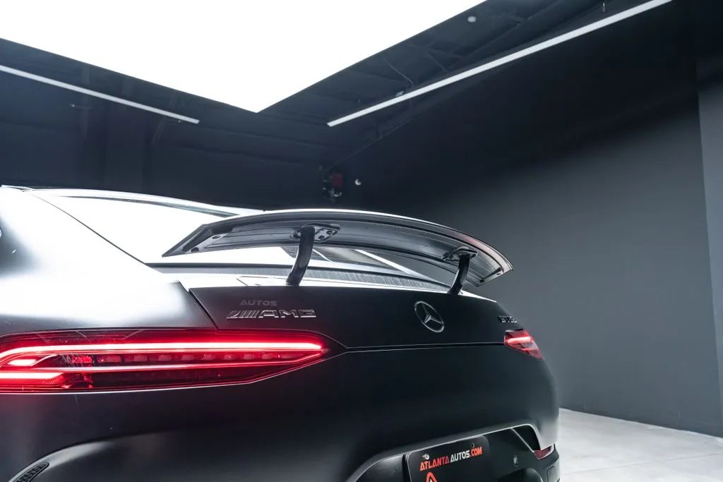Mercedes-Benz AMG GT photo 20