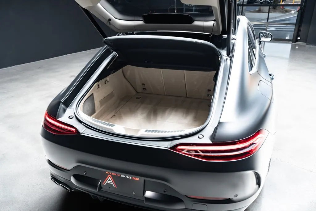 Mercedes-Benz AMG GT photo 50