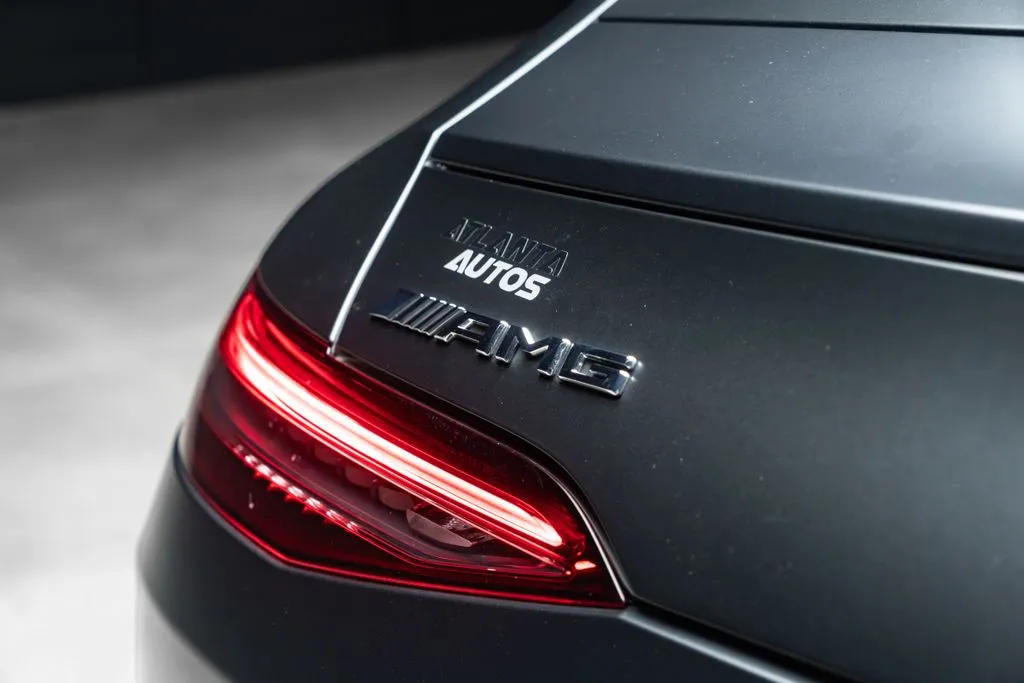 Mercedes-Benz AMG GT photo 17