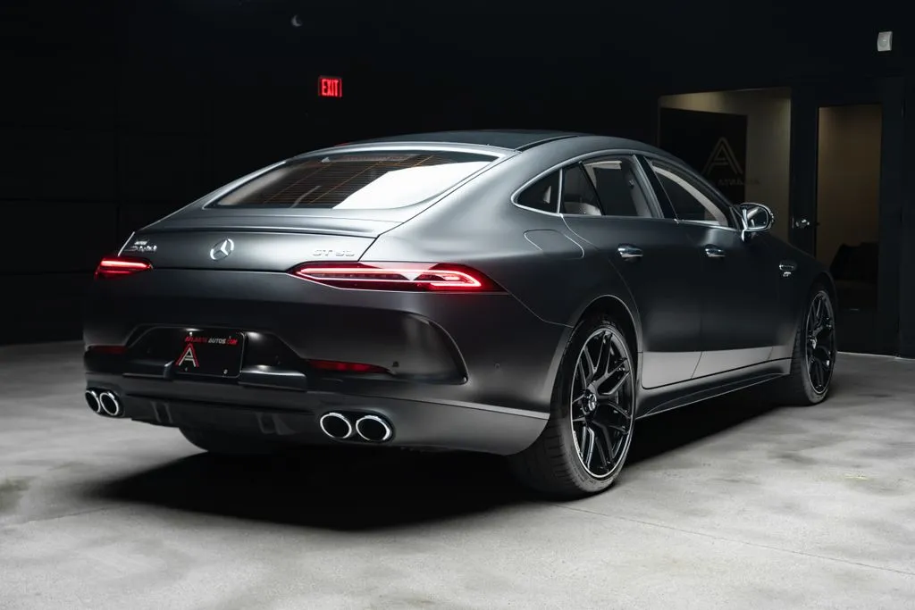Mercedes-Benz AMG GT photo 15