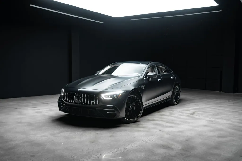 Mercedes-Benz AMG GT photo 52