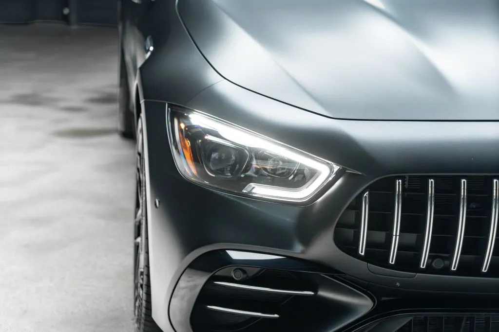 Mercedes-Benz AMG GT photo 8