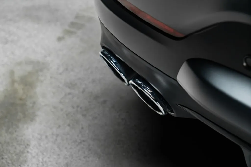 Mercedes-Benz AMG GT photo 18