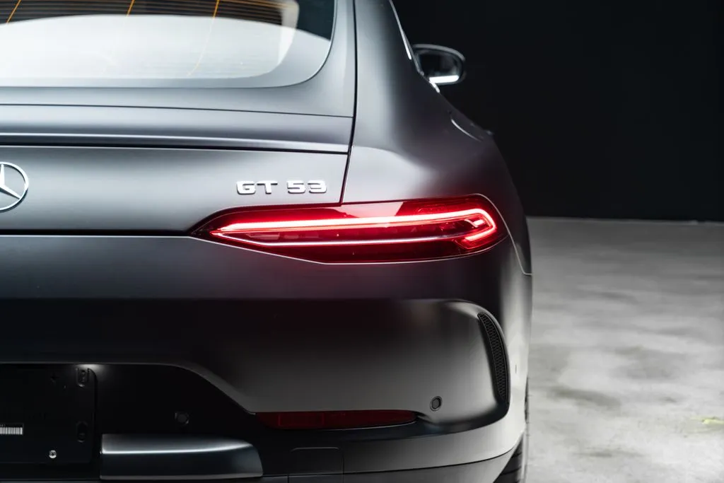 Mercedes-Benz AMG GT photo 14