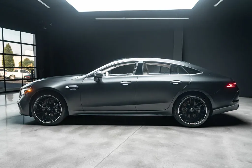 Mercedes-Benz AMG GT photo 23