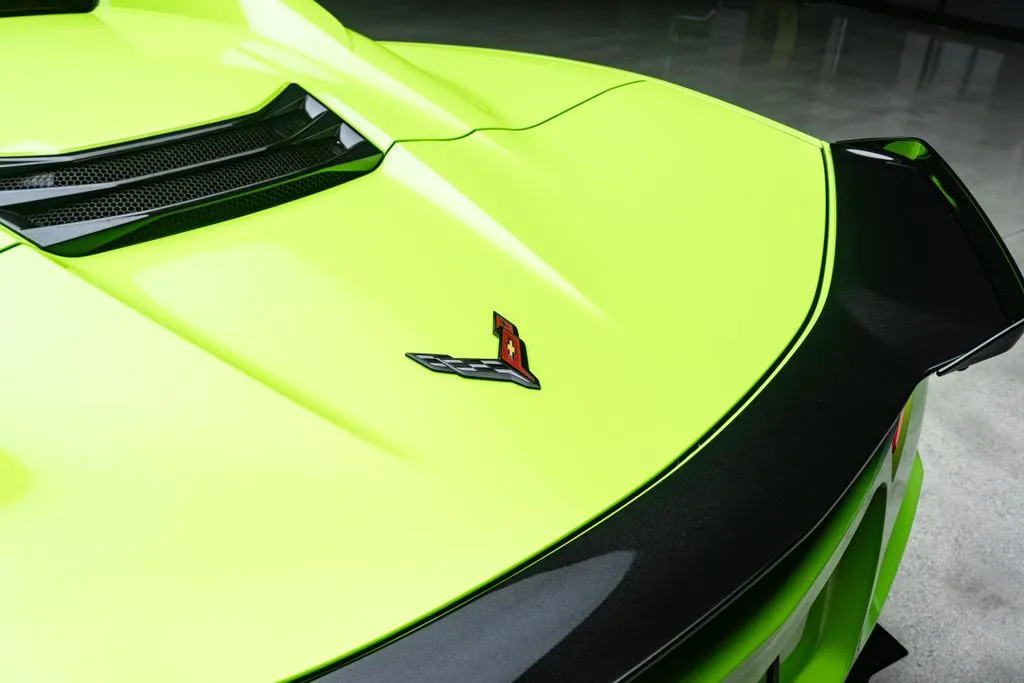 Chevrolet Corvette photo 20