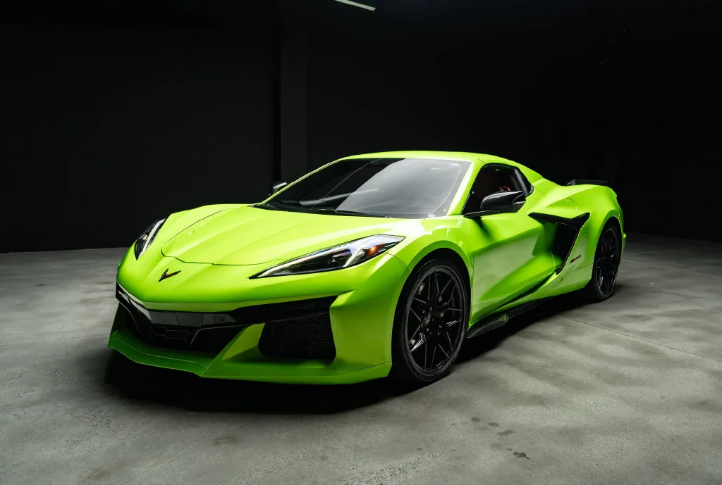 Chevrolet Corvette photo 52